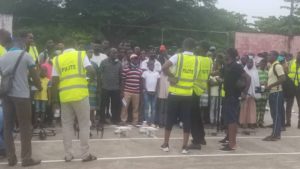 Benin's First World Drone Day showcases drones and their uses cases
