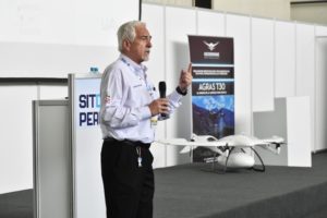 Presentation of the Pilot Program in the SITDRONE Fair